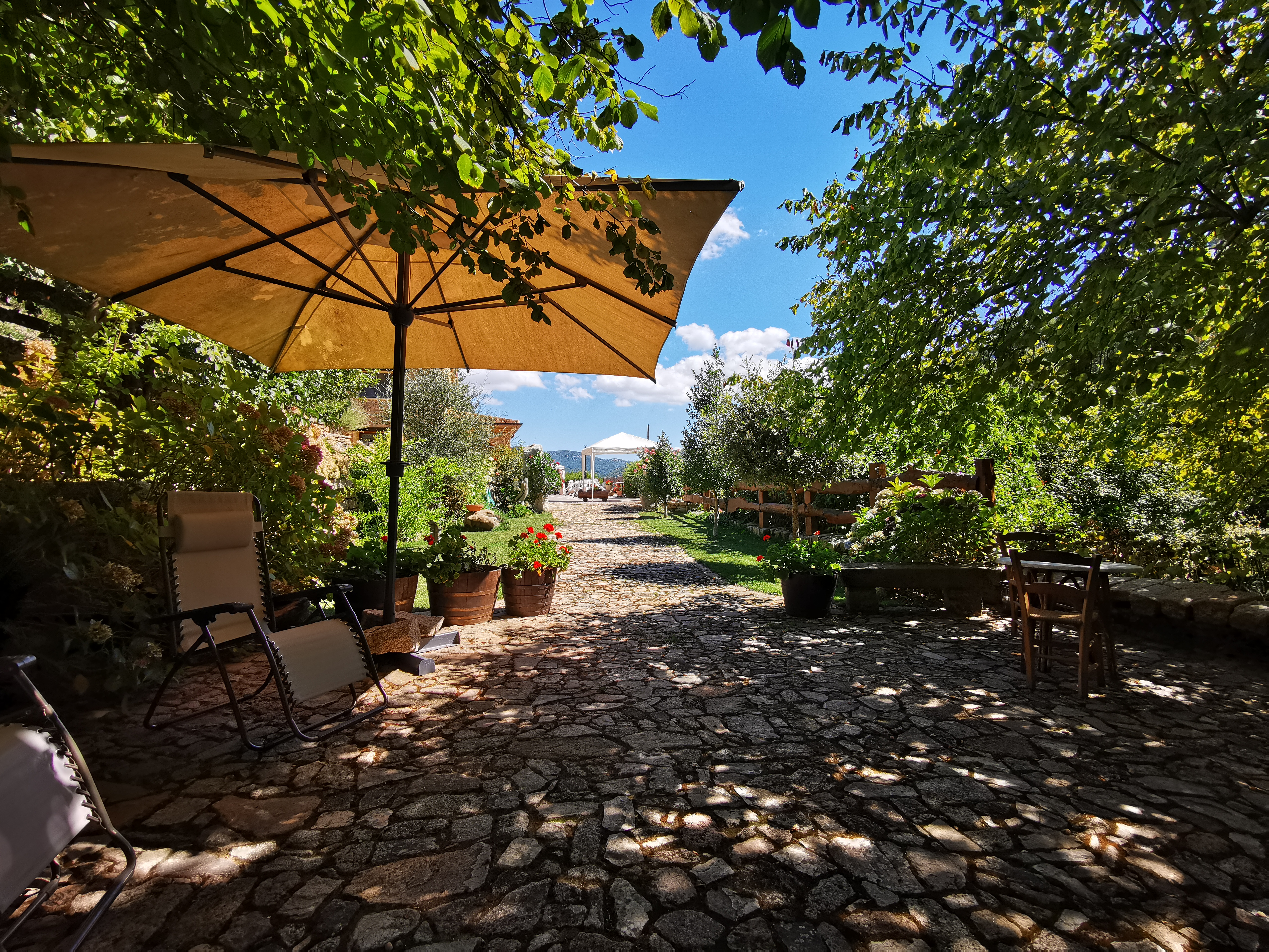 Paesaggio Barbagia